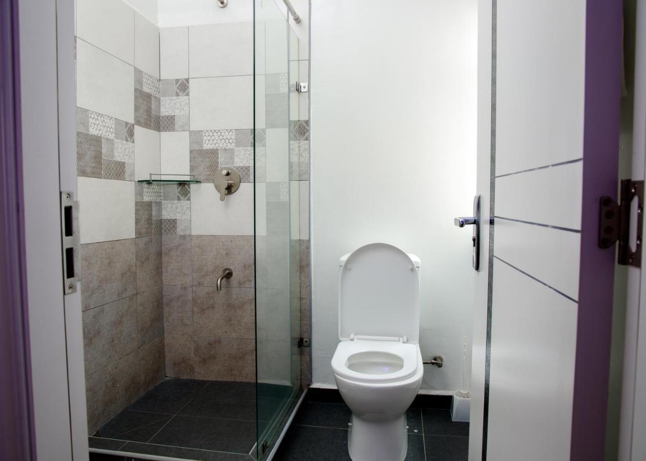 Cozy Two-br In Tatu Apartment Nairobi