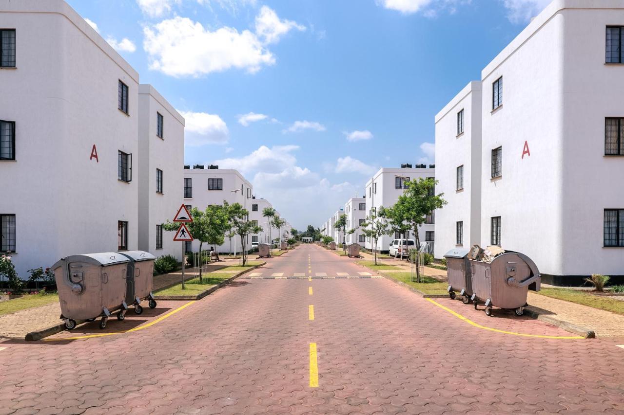 Cozy Two-br In Tatu Nairobi