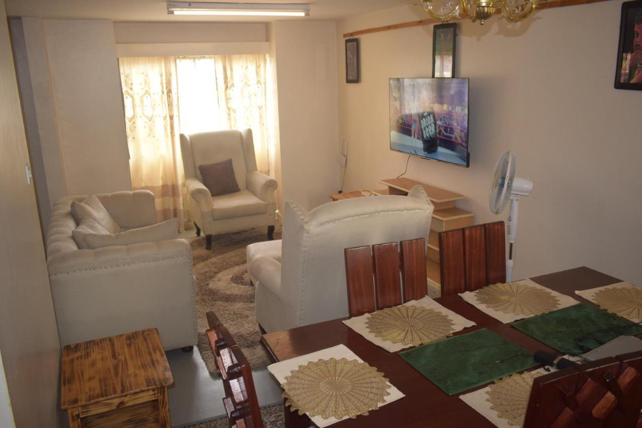 Holiday home Malaikamaisonette Fully Furnished Nyayo Estate Kenya Namba Simu Sufuri Saba Sufuri Moja Moja Nne Tisa Sufuri Sufuri Saba Next To Jkia Jomo Kenyatta International Airport,next To Sgr Terminus Next To Kenya Airways Pride Centr