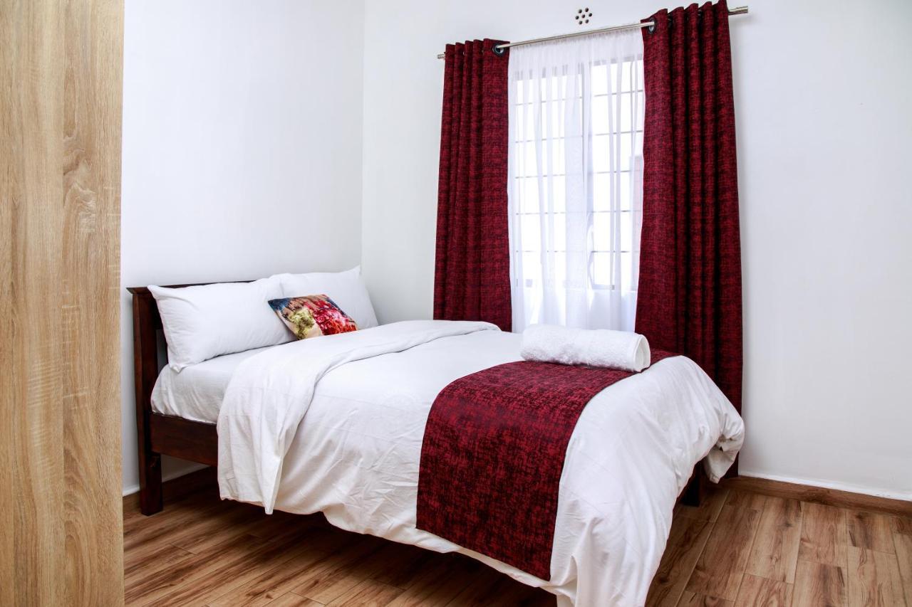 Apartment Cozy Two-br In Tatu Nairobi