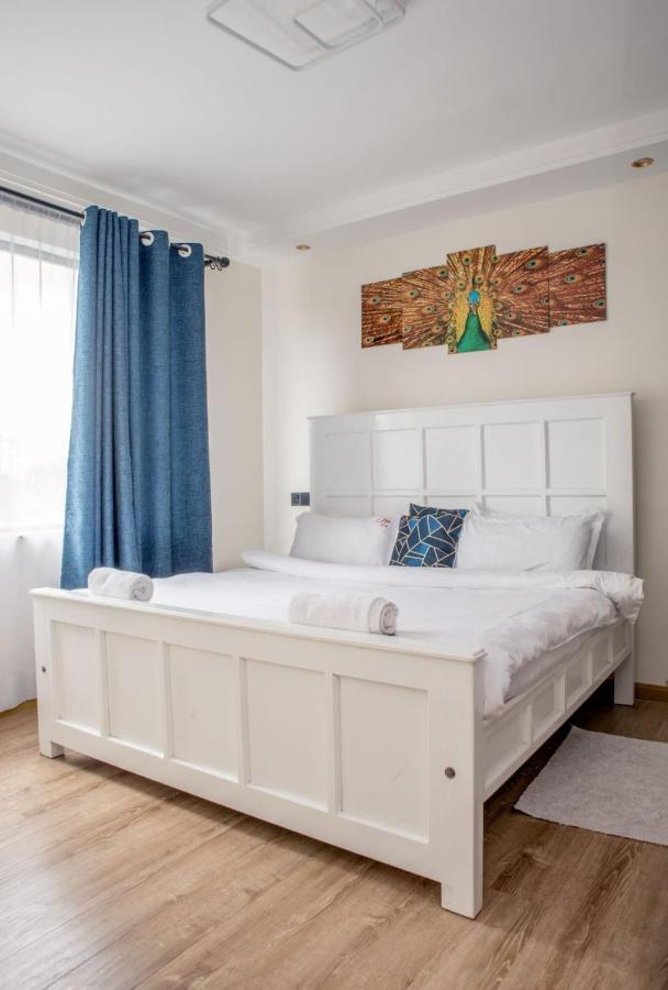 Apartment Lux Oasis Of Peace Nairobi