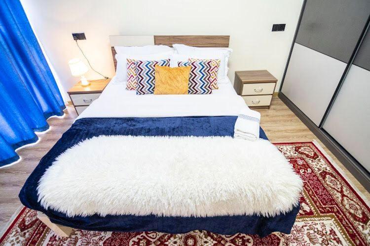 Lux Oasis Of Peace Apartment Nairobi