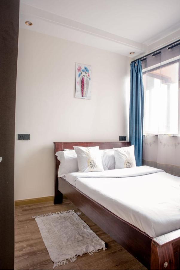 Lux Oasis Of Peace Apartment Nairobi
