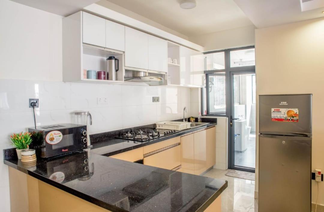 Apartment Lux Oasis Of Peace