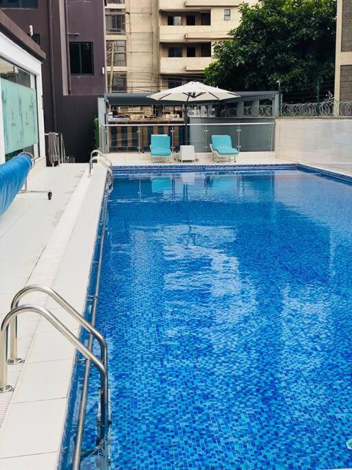 Siaya Park Furnished Kileleshwa Apartamento