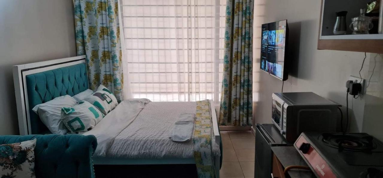 Cozy With Pool Apartment Nairobi