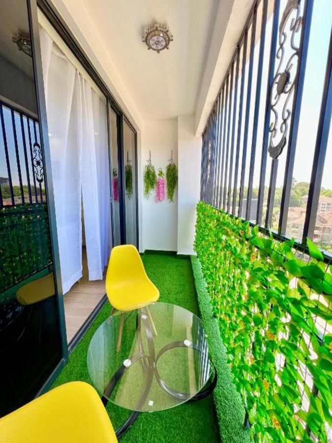 Quinn Luxury Kileleshwa Apartment Nairobi