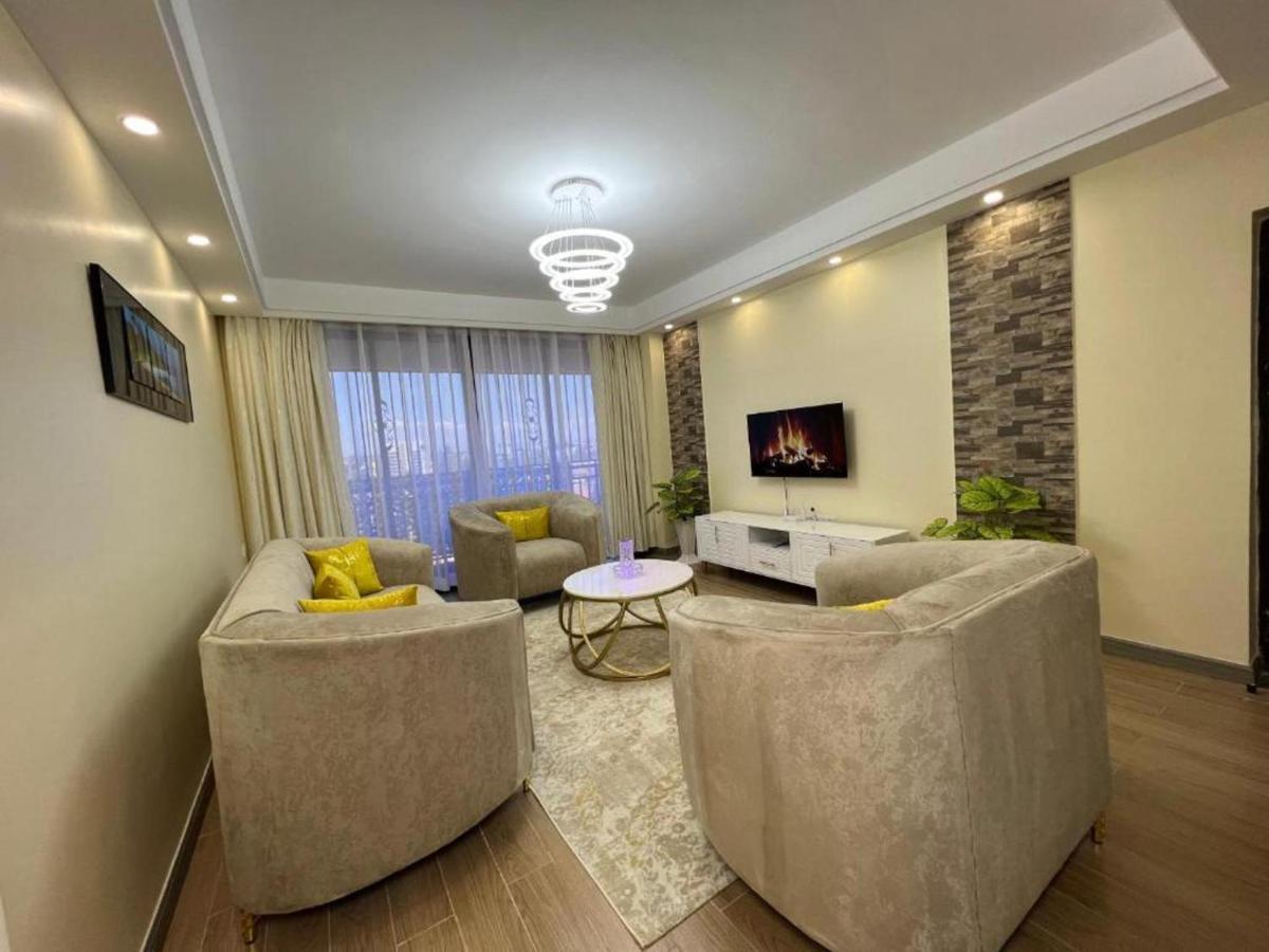Apartment Quinn Luxury Kileleshwa Nairobi