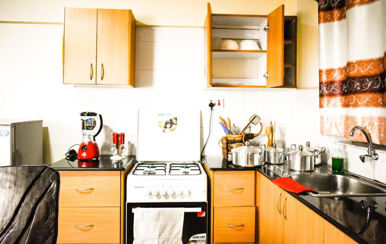 Apartment Affordable Furnished At The Centre *