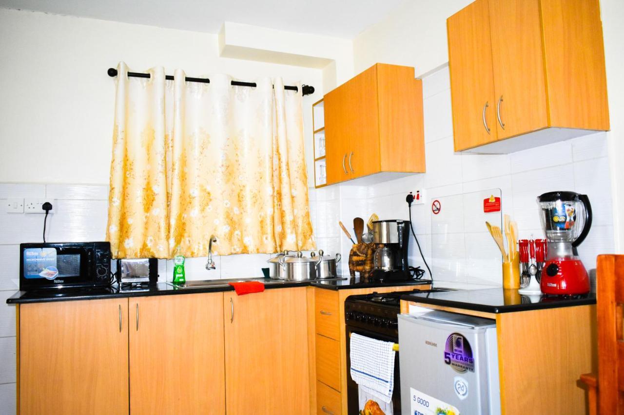 Affordable Furnished At The Centre Nairobi