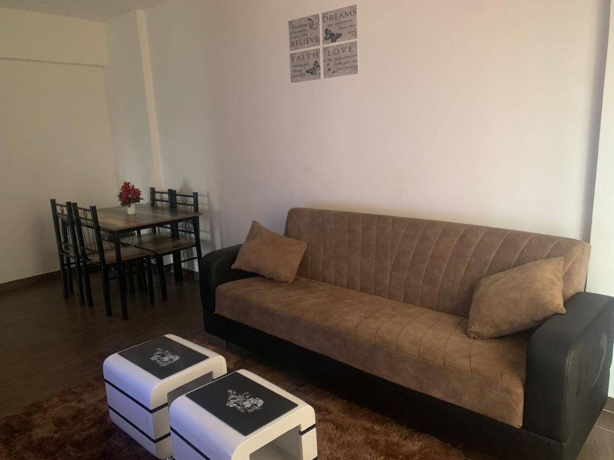 Oasis Pangani Apartment
