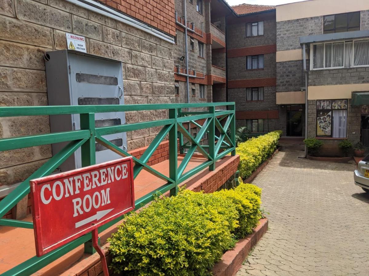 Bliss Haven Serenity-one Bedroom Full Furnished Apartment Nairobi