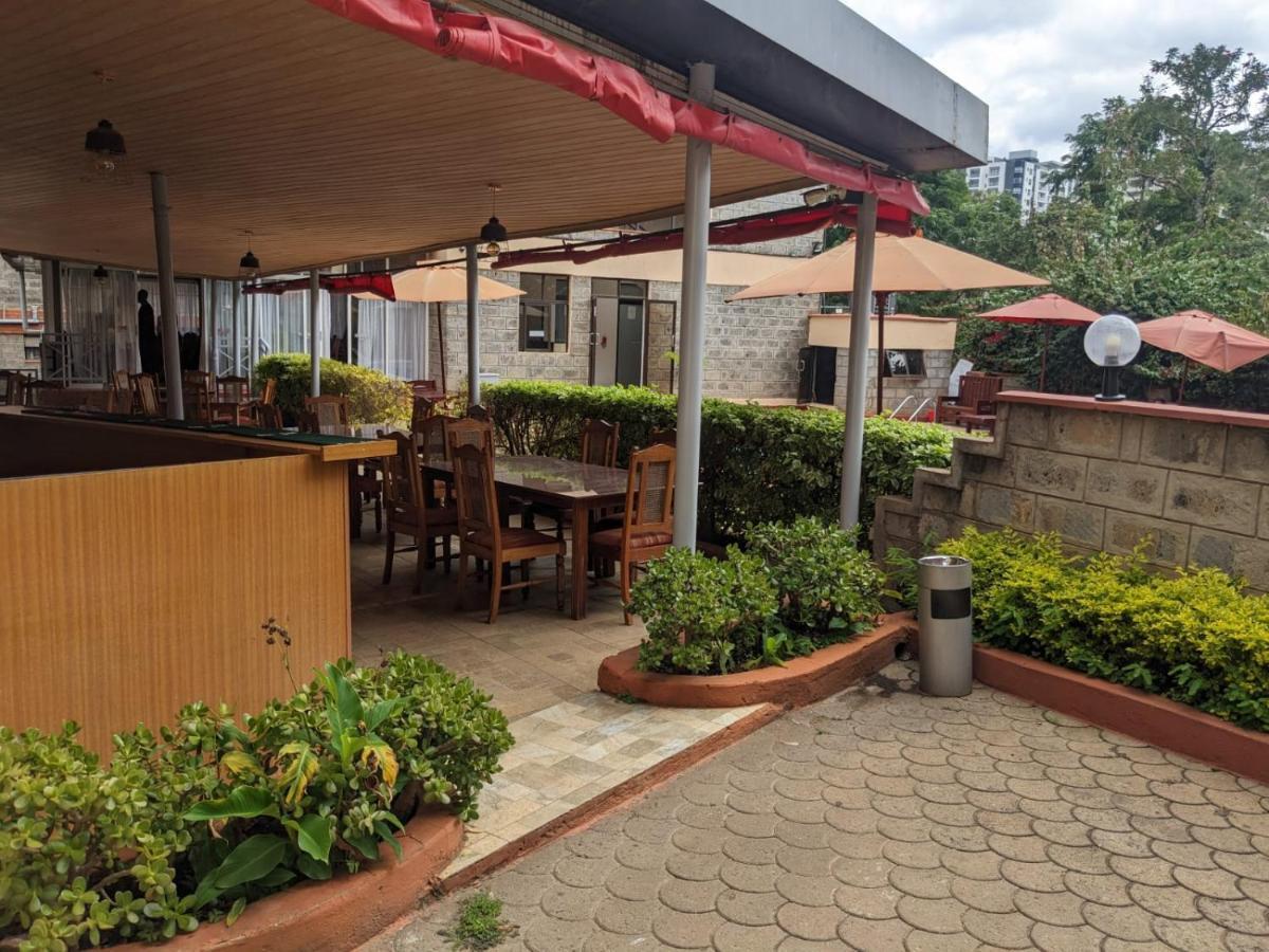 Bliss Haven Serenity-one Bedroom Full Furnished Apartment Nairobi