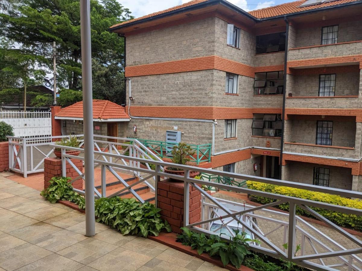 Bliss Haven Serenity-one Bedroom Full Furnished * Nairobi