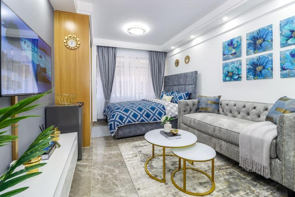 Lovely Amazing Furnished Cozy Within Apartment Nairobi