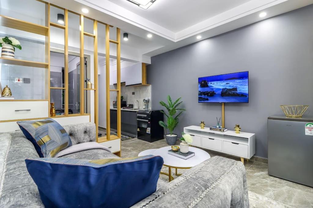 Apartment Lovely Amazing Furnished Cozy Within Nairobi