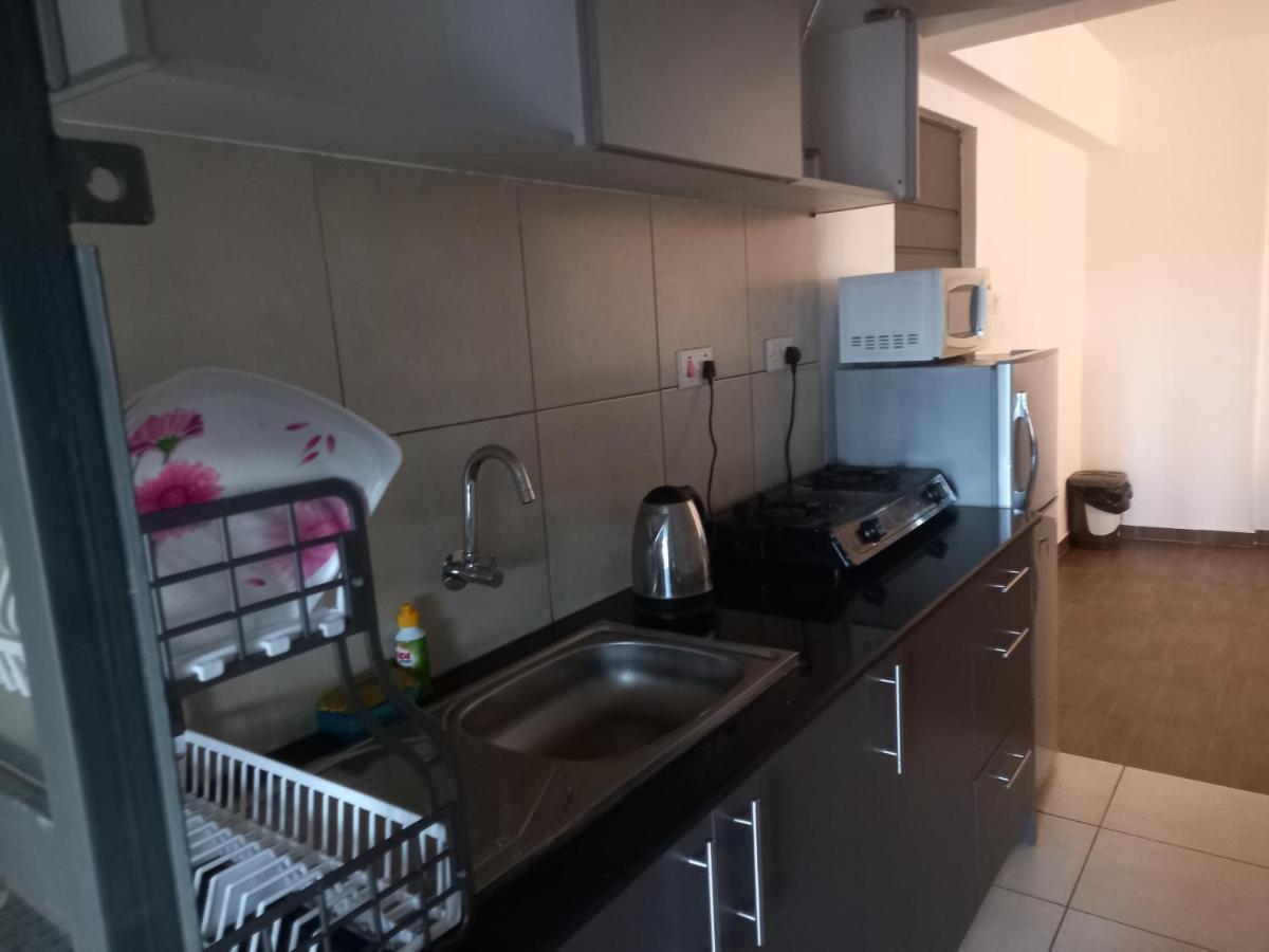 Oasis Pangani Apartment *