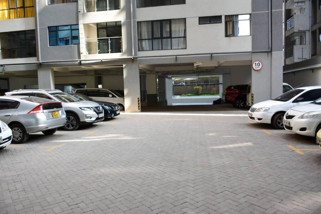Apartment Lovely Kilimani Nairobi