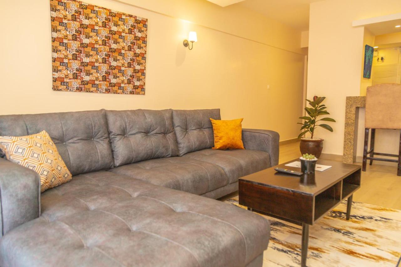 Pura Vida - Wellivia Apartment Nairobi