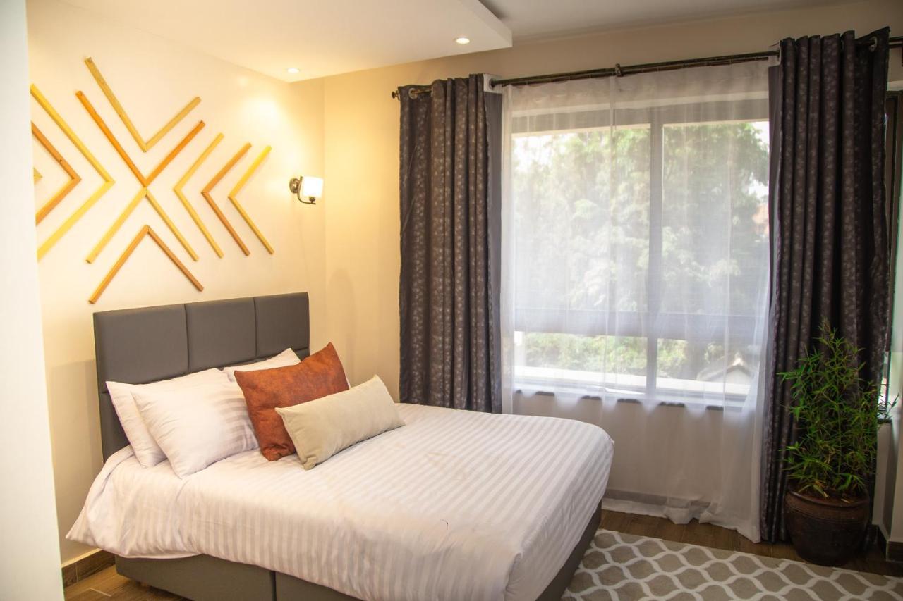 Pura Vida - Wellivia Apartment Nairobi