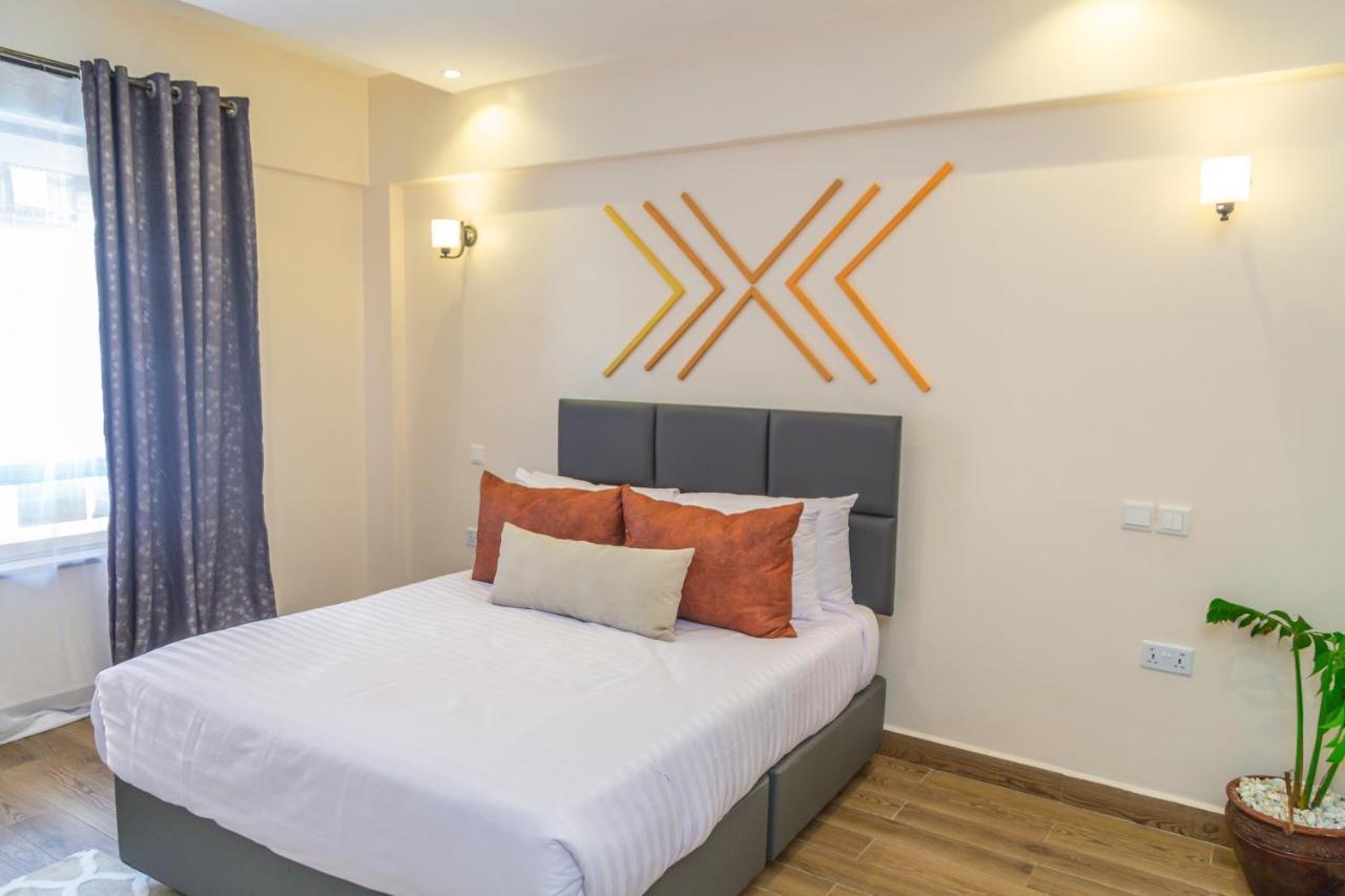 Pura Vida - Wellivia Apartment Nairobi