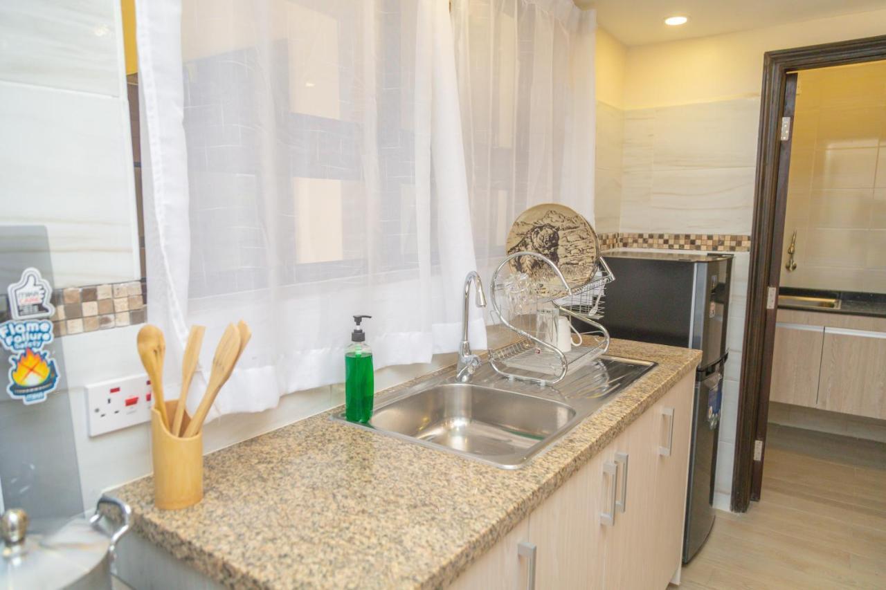 Pura Vida - Wellivia Apartment Nairobi