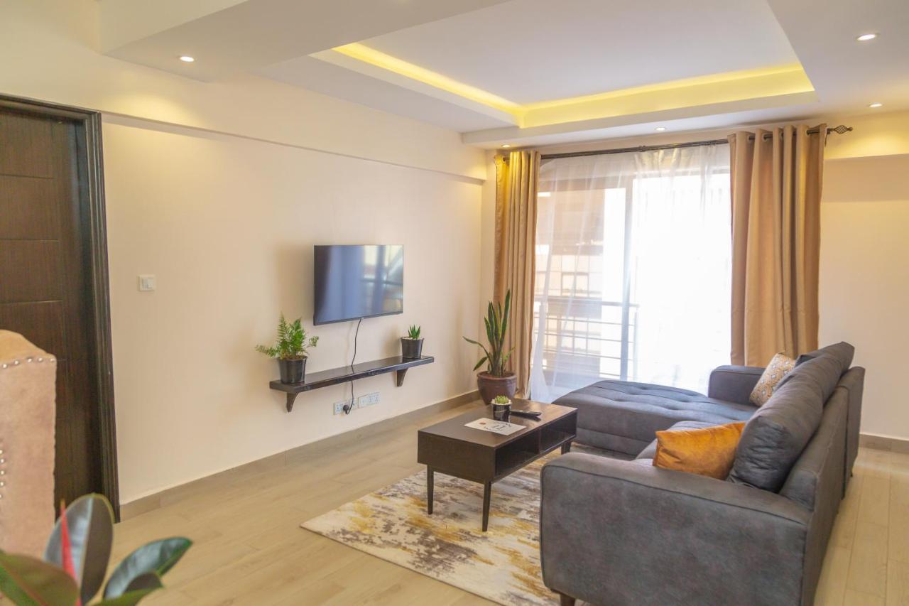 Pura Vida - Wellivia Apartment Nairobi