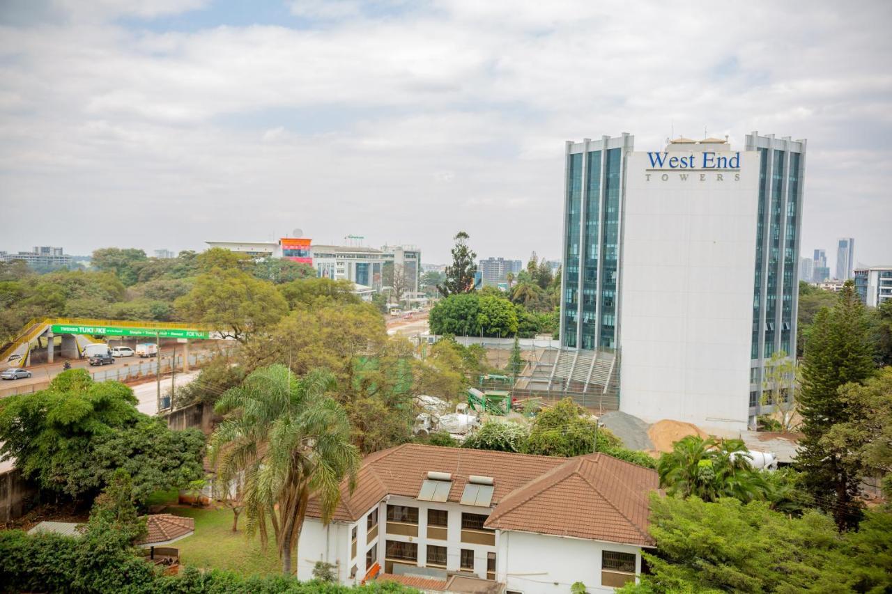 Apartment Pura Vida - Nova Nairobi