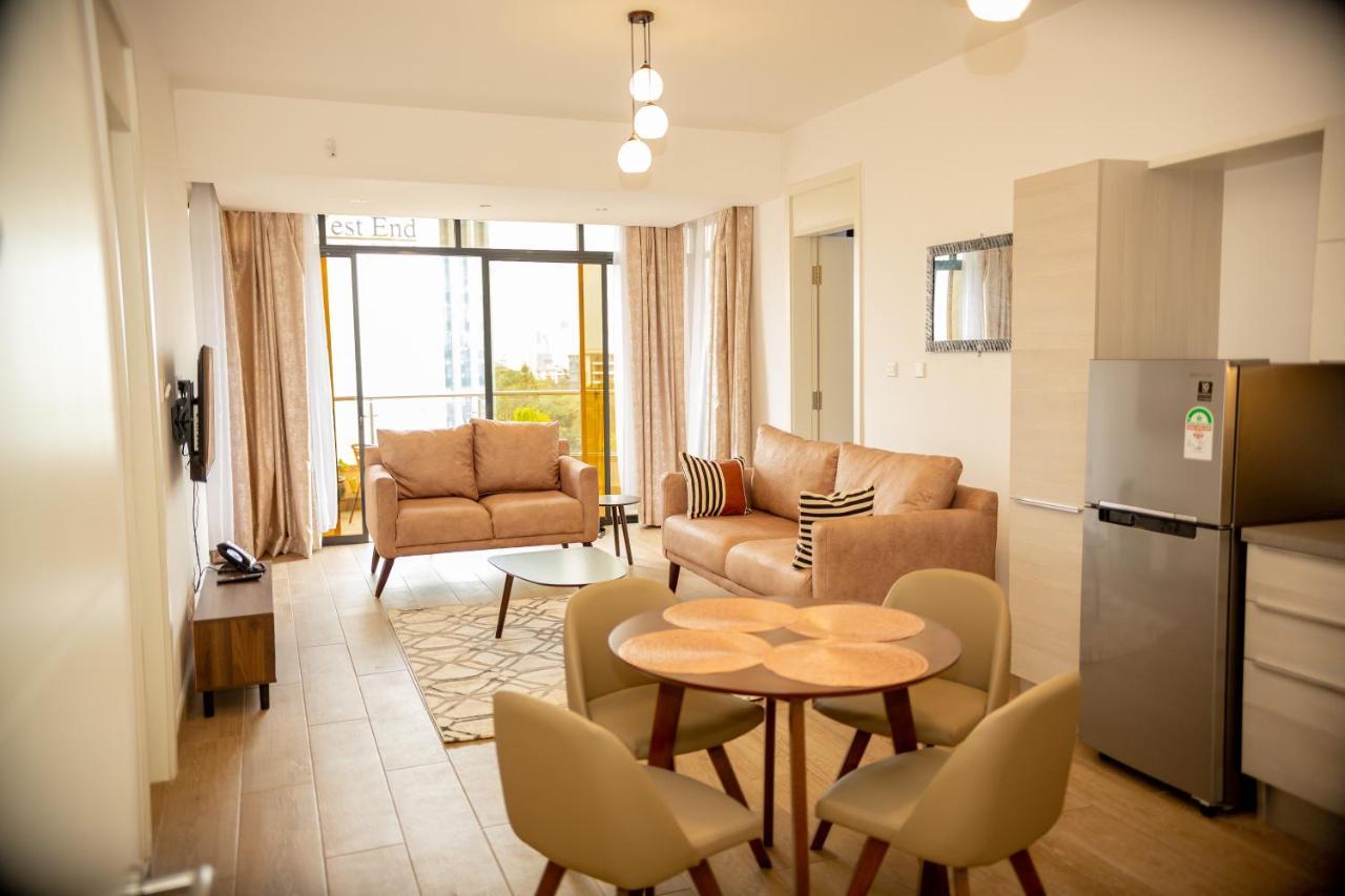 Apartment Pura Vida - Nova Nairobi
