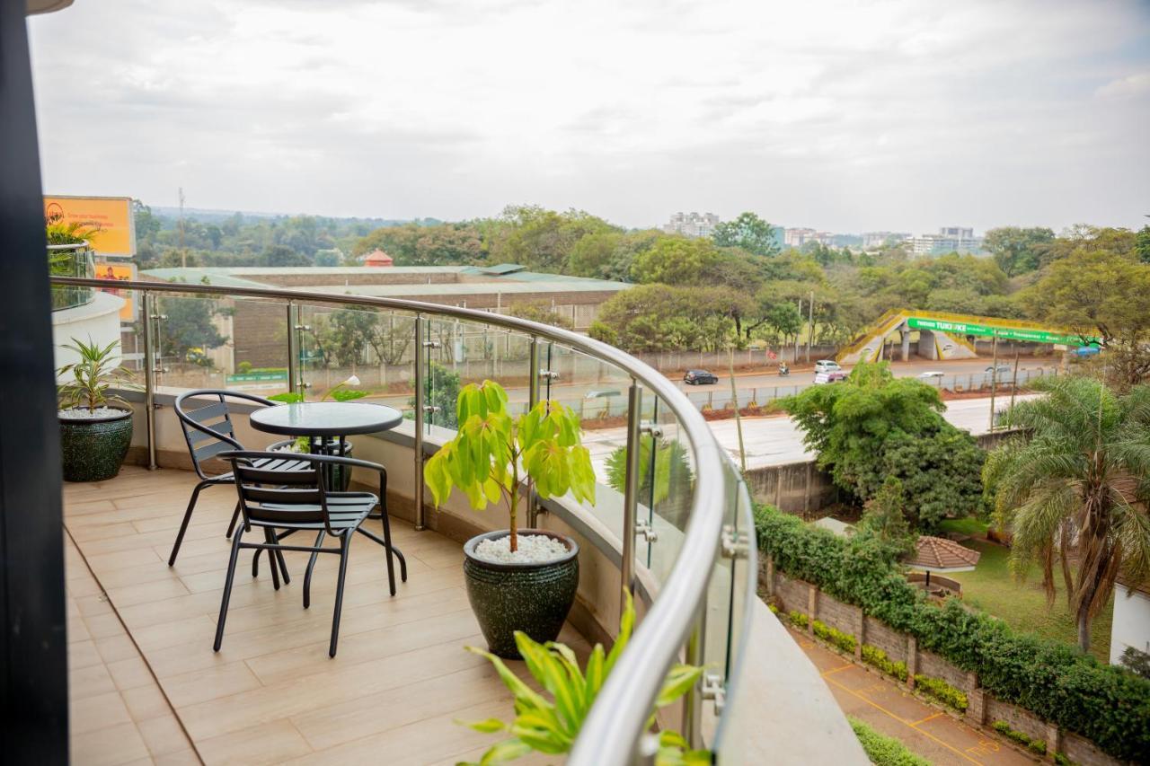 Apartment Pura Vida - Nova Nairobi