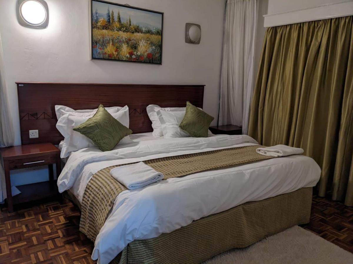 Apartment Bliss Haven Serenity-one Bedroom Full Furnished