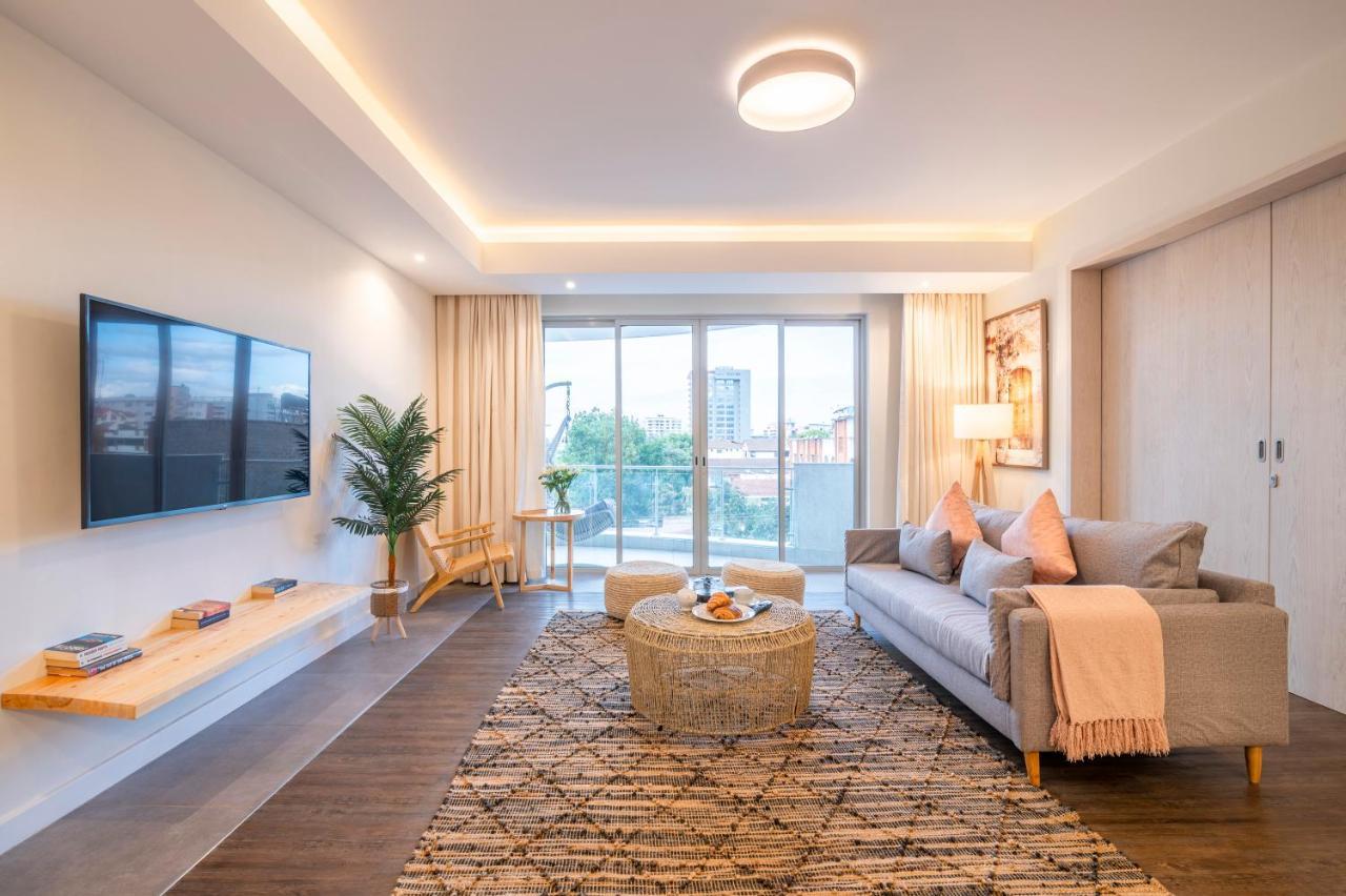 Capital M Sapphire Line 1 Bed By Yourhost,nairobi Nairobi