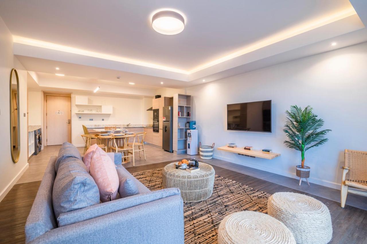 Capital M Sapphire Line 1 Bed By Yourhost,nairobi Nairobi