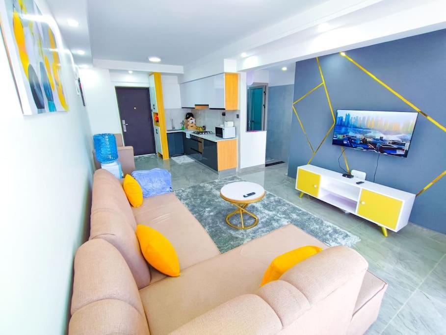 Spacious Stylish Nairobi