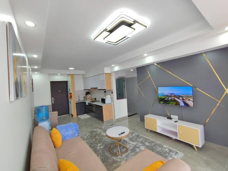 Apartment Spacious Stylish Nairobi
