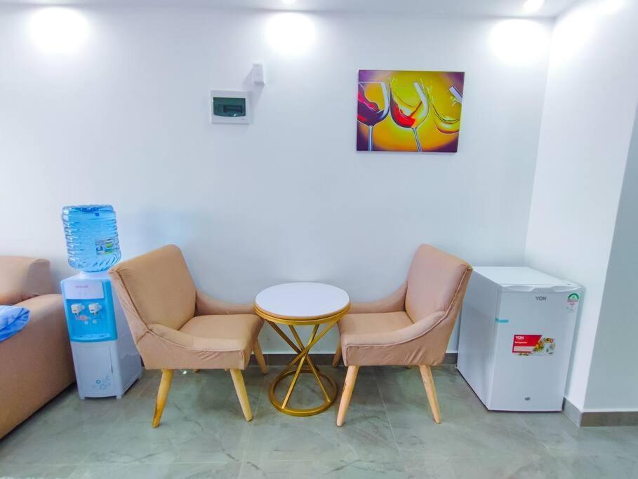 Spacious Stylish Apartment