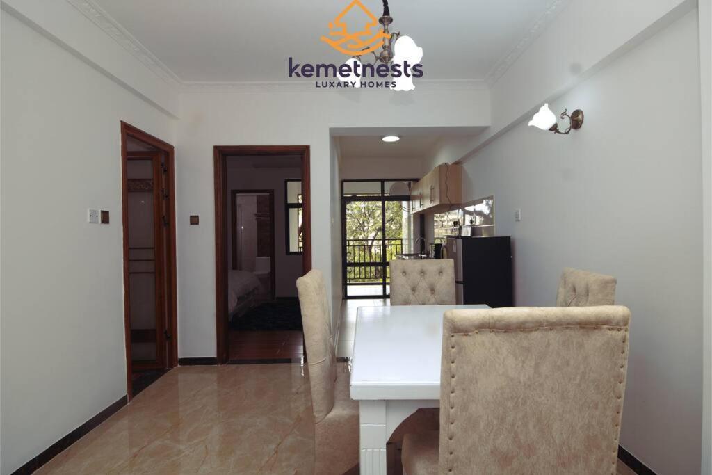 Apartment Furnished In Kilimani *