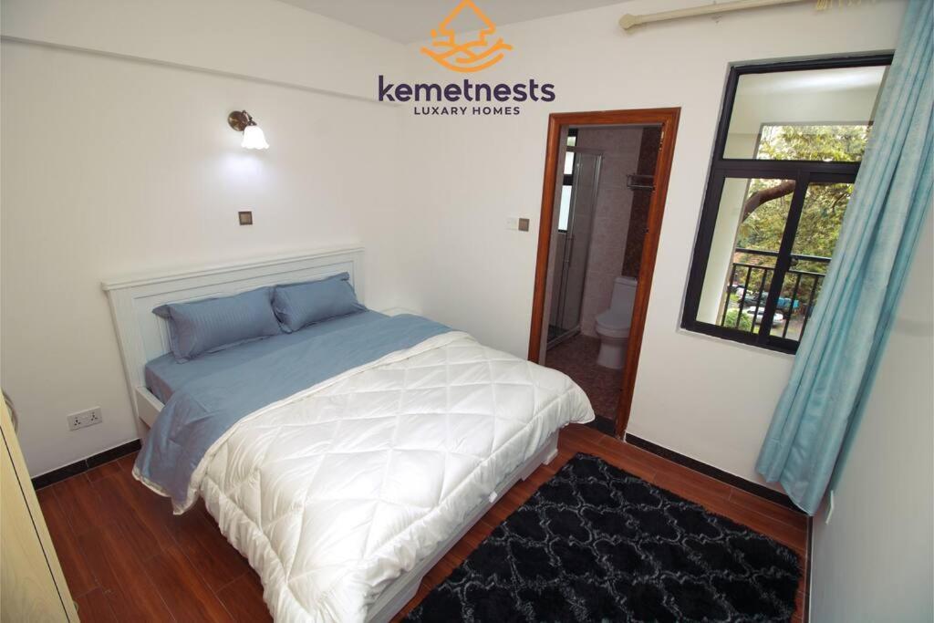 Furnished In Kilimani Apartment *