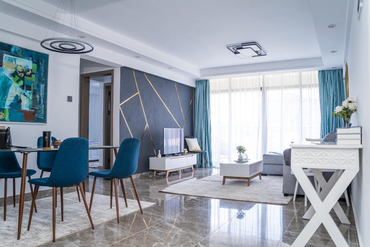 The Luxe, Kilimani * Nairobi