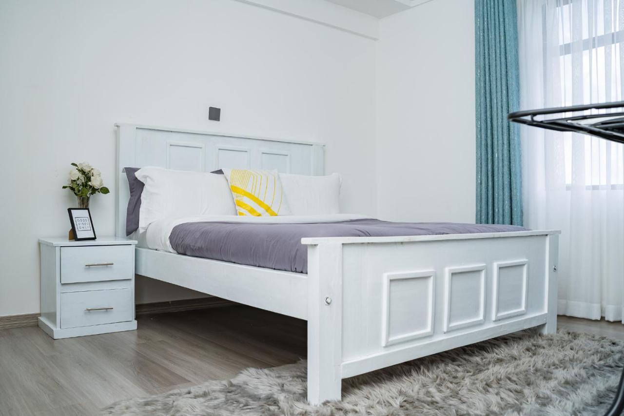 The Luxe, Kilimani Apartment