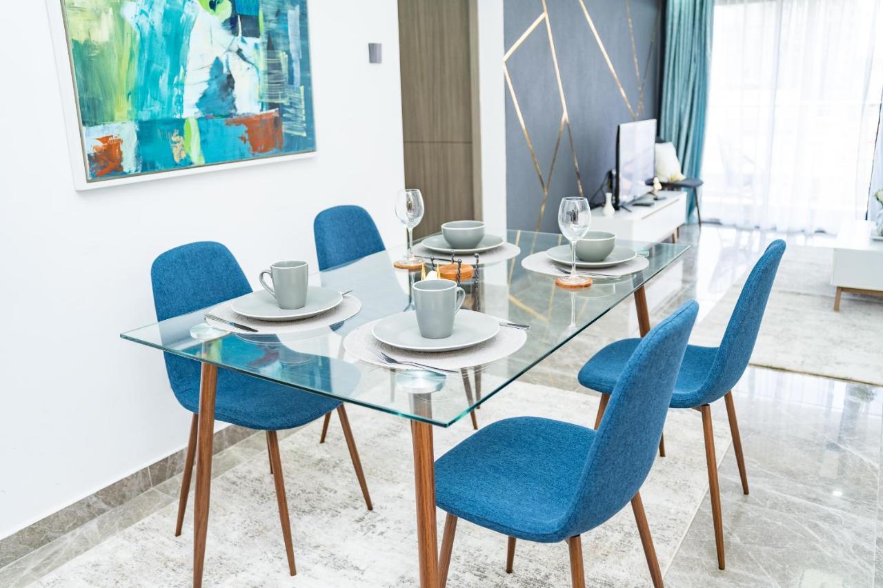 Apartment The Luxe, Kilimani Nairobi