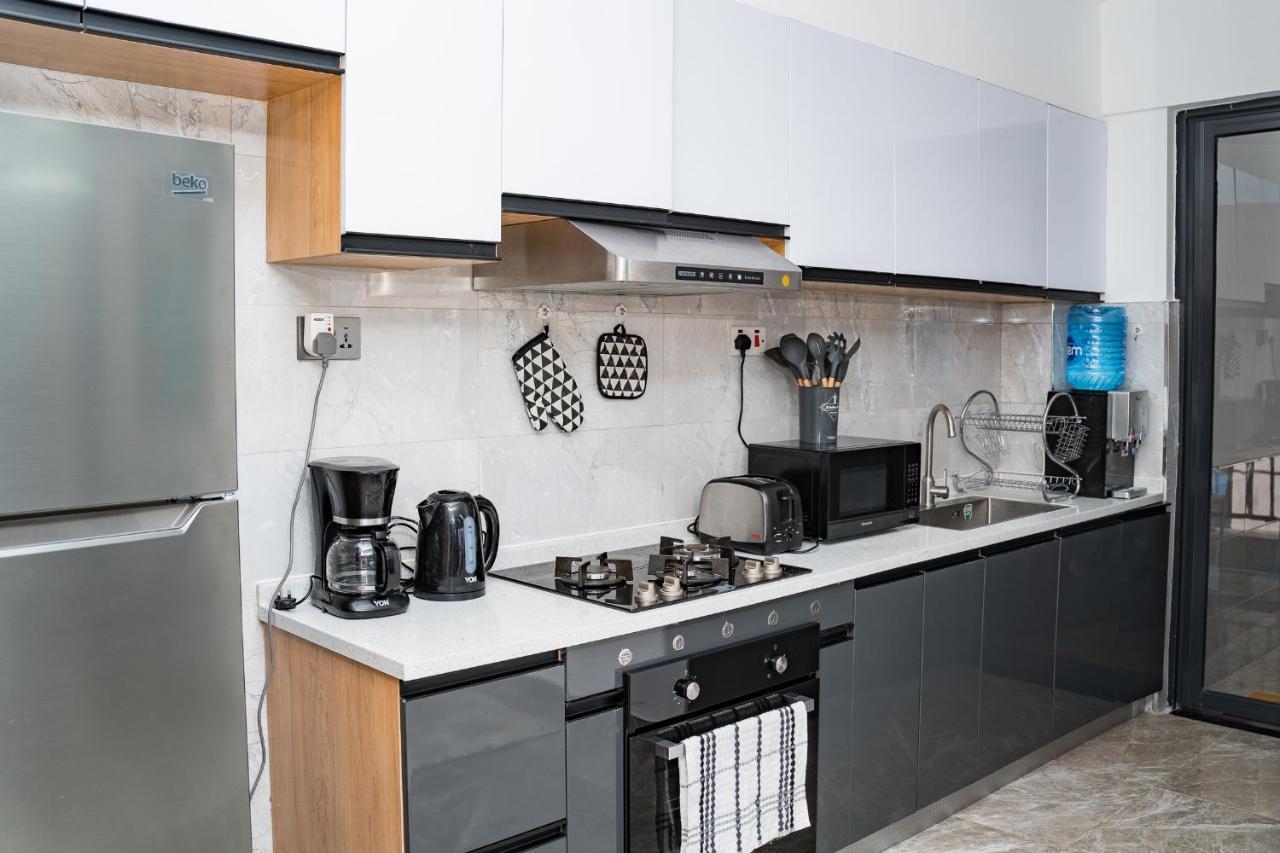 Apartment The Luxe, Kilimani