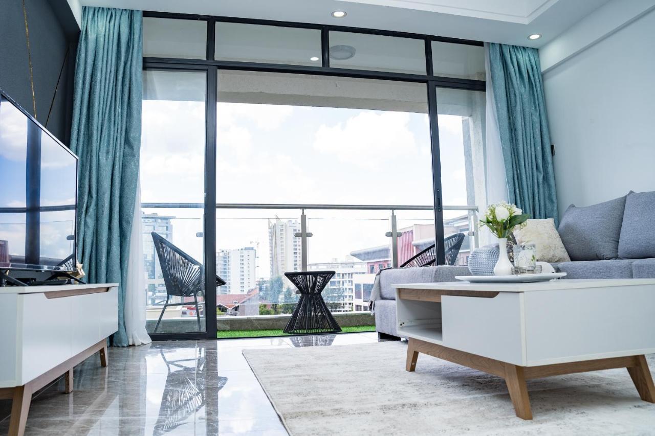 The Luxe, Kilimani * Nairobi