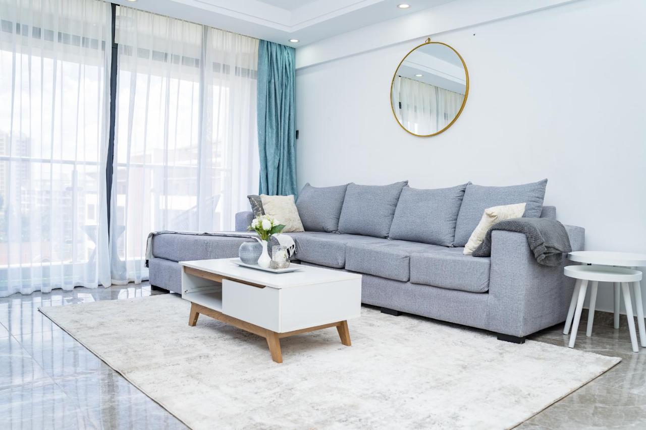 The Luxe, Kilimani *