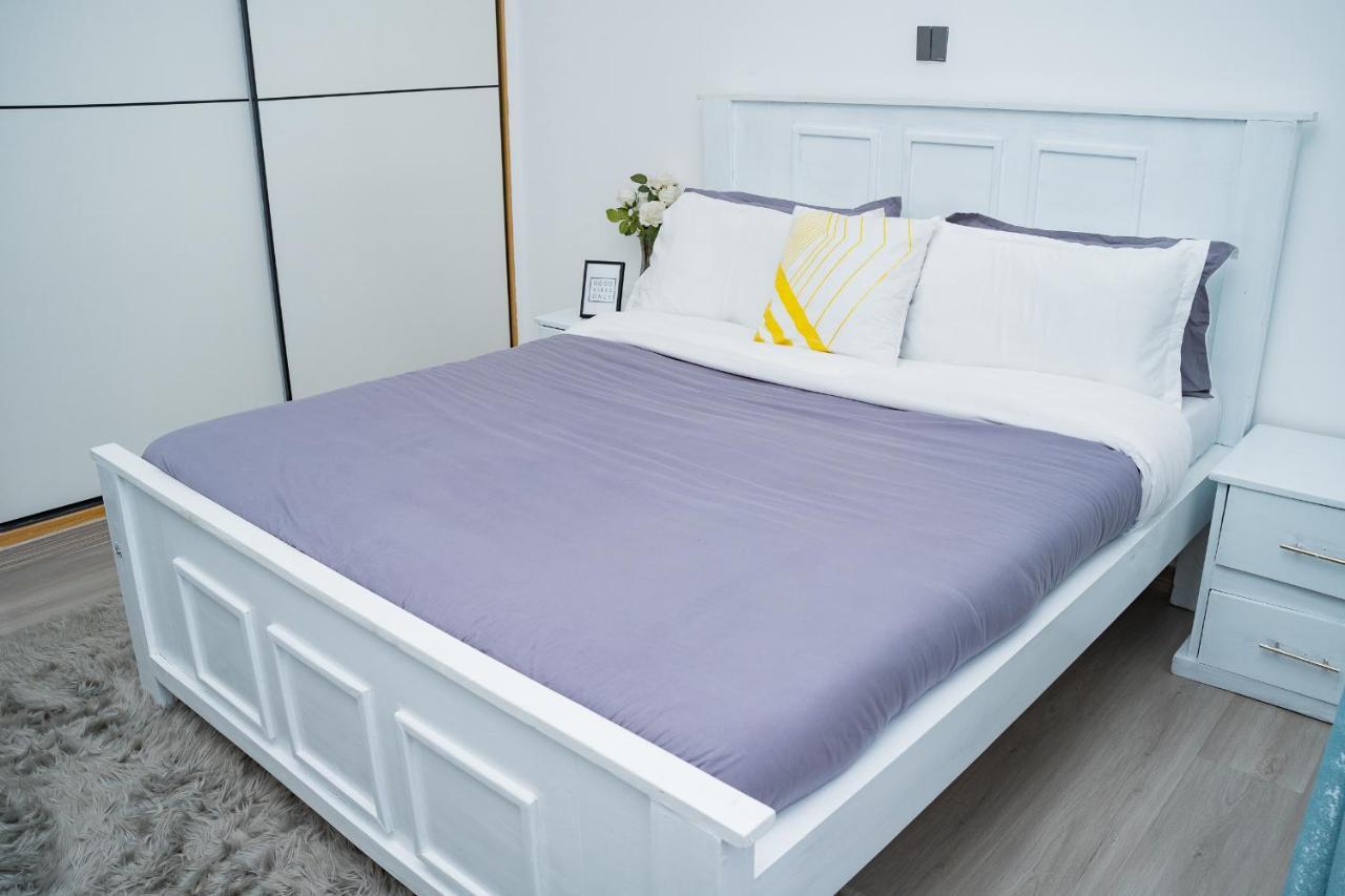 Apartment The Luxe, Kilimani *