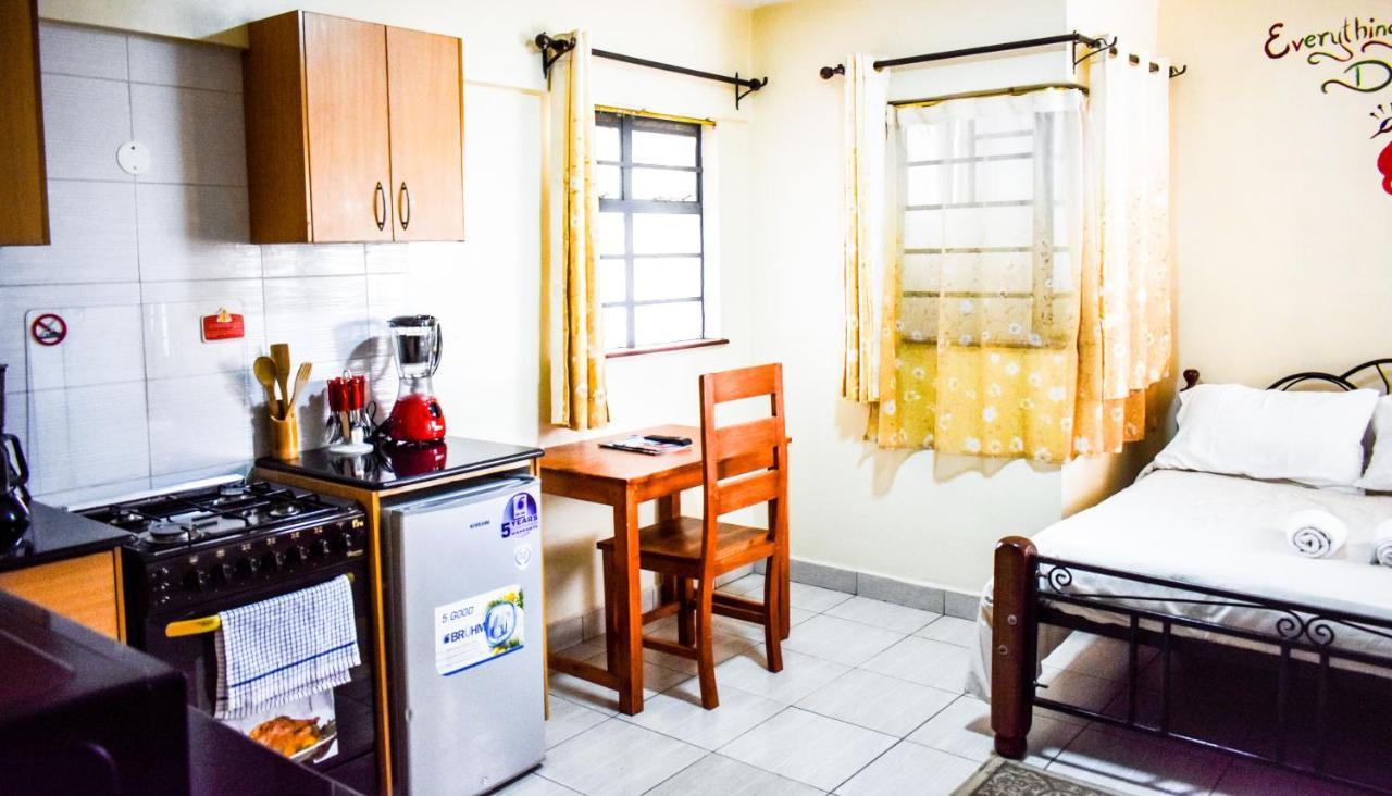 Affordable Furnished At The Centre *