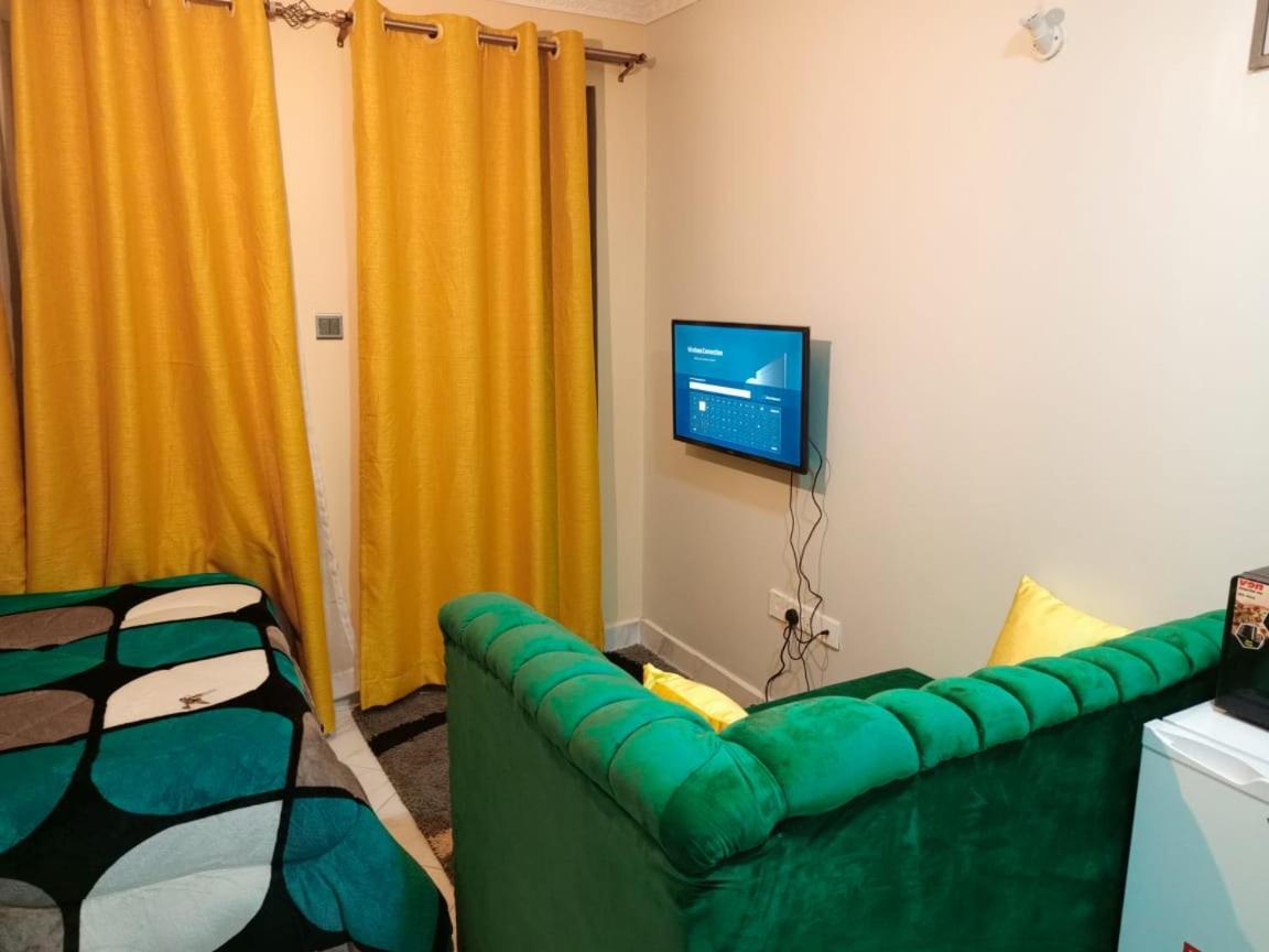 Comfy Haven -rustic In Donholm Apartment Nairobi