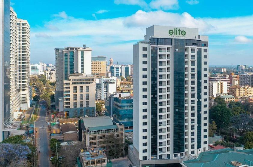 Apartment Elite Residence, Apt 17a Nairobi