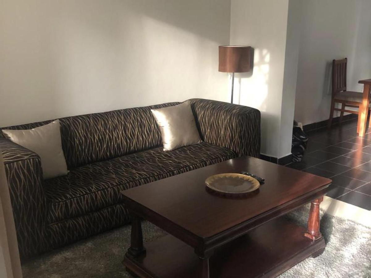 Apartment Immaculate 1-bed In Riverside Drive Nairobi