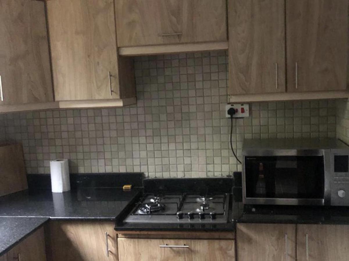 Immaculate 1-bed In Riverside Drive Apartment Nairobi